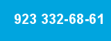 923 332-68-61